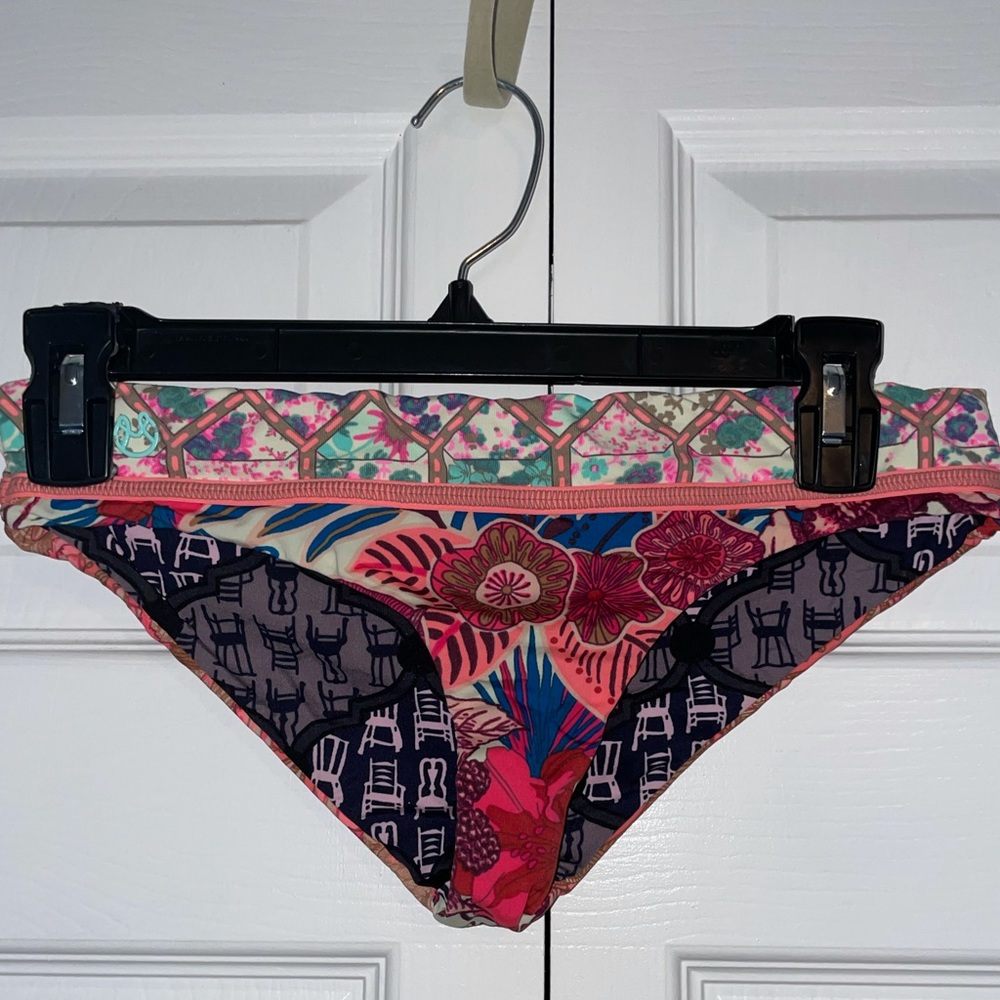 Maaji reversible bikini bottoms
